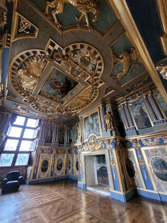 PLAINE ET VALLEES <br />Château d'Oiron PLAINE ET VALLEES <br />Château d'Oiron