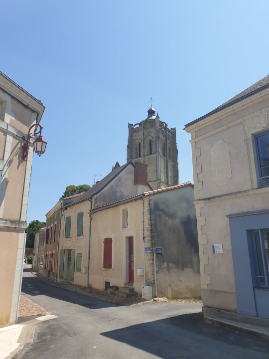 PLAINE ET VALLEES <br />Rue de Oiron PLAINE ET VALLEES <br />Rue de Oiron
