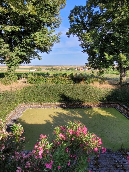 PLAINE ET VALLEES<br />Les fontaines de Bilazais PLAINE ET VALLEES<br />Les fontaines de Bilazais