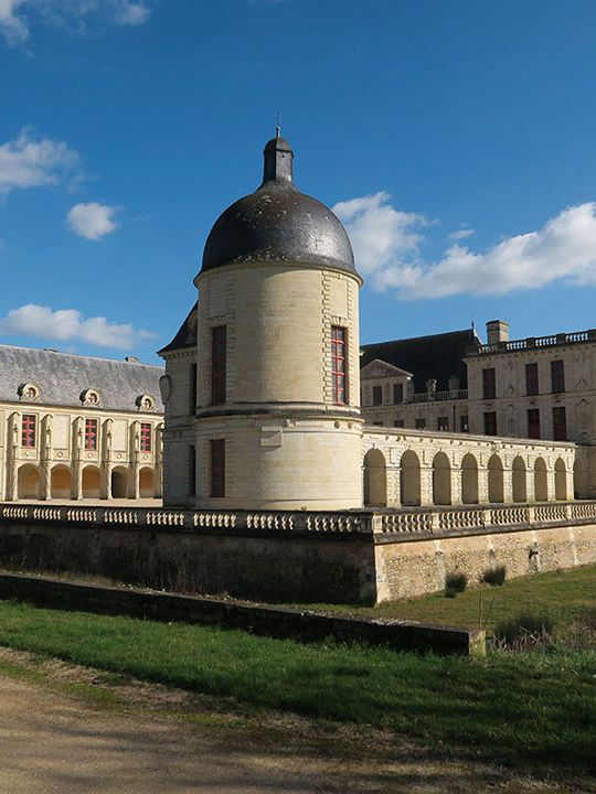 PLAINE ET VALLEES <br />Château d'Oiron PLAINE ET VALLEES <br />Château d'Oiron