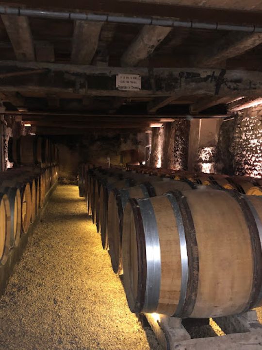 ROUTE DES VINS - 0 mn - Oiron et autour<br />Venez à la découverte des 20 domaines viticoles thouarsais dont certains bénéficient de l’appellation AOC Anjou et AOC Saumur.<br />Plus d'info : https://www.maisonduthouarsais.com/route-des-vins ROUTE DES VINS - 0 mn - Oiron et autour<br />Venez à la découverte des 20 domaines viticoles thouarsais dont certains bénéficient de l’appellation AOC Anjou et AOC Saumur.<br />Plus d'info : https://www.maisonduthouarsais.com/route-des-vins