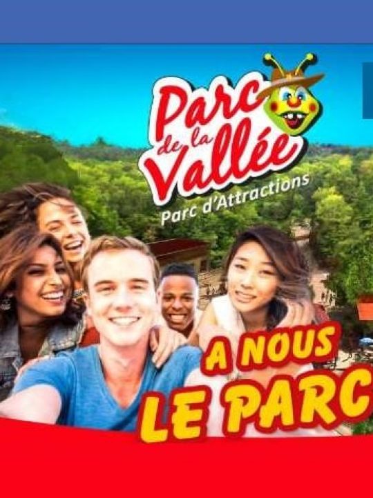 PARC DE LA VALEE - 25 mn de Oiron<br />39 attractions dans un parc en bordure de rivière, dans une vallée encaissée.<br />Plus d'info : https://parcdelavallee.fr/ PARC DE LA VALEE - 25 mn de Oiron<br />39 attractions dans un parc en bordure de rivière, dans une vallée encaissée.<br />Plus d'info : https://parcdelavallee.fr/