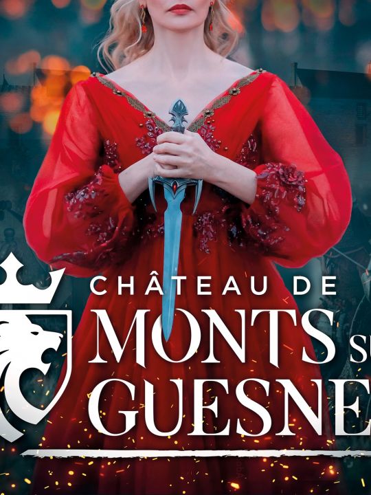 MONTS SUR GUESNE - 25 mn de Oiron<br />Explorez le Château de Monts sur Guesnes et plongez aux origines du Royaume de France.<br />Plus d'info : https://www.chateau-monts-sur-guesnes.com/<br />Vidéo : https://www.youtube.com/watch?v=kk_6DBrFvKo MONTS SUR GUESNE - 25 mn de Oiron<br />Explorez le Château de Monts sur Guesnes et plongez aux origines du Royaume de France.<br />Plus d'info : https://www.chateau-monts-sur-guesnes.com/<br />Vidéo : https://www.youtube.com/watch?v=kk_6DBrFvKo